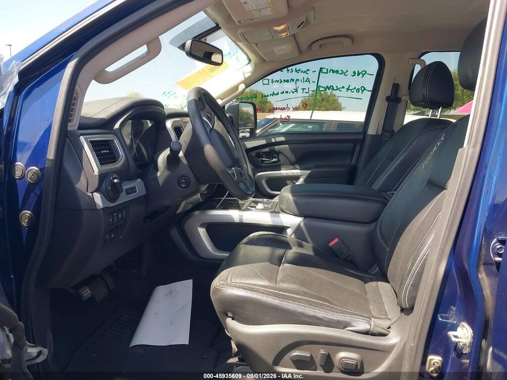 2016 NISSAN TITAN XD PRO-4X — Фото 5 из 16