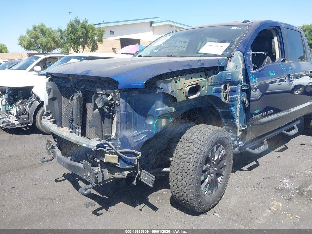 2016 NISSAN TITAN XD PRO-4X — Фото 6 из 16
