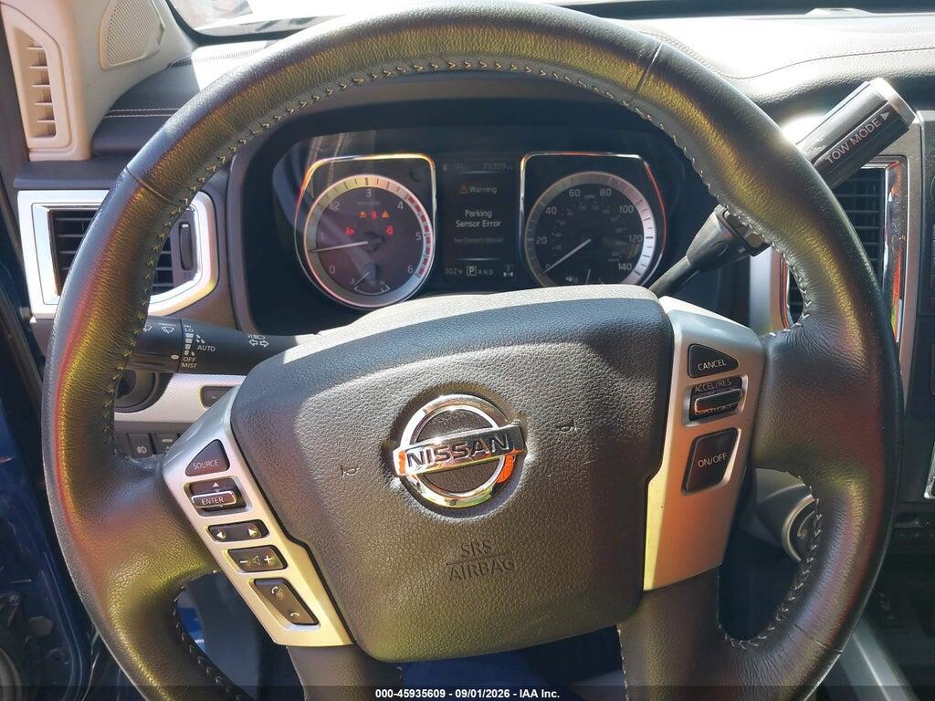 2016 NISSAN TITAN XD PRO-4X — Фото 7 из 16