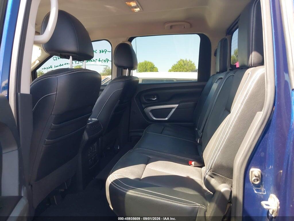 2016 NISSAN TITAN XD PRO-4X — Фото 8 из 16