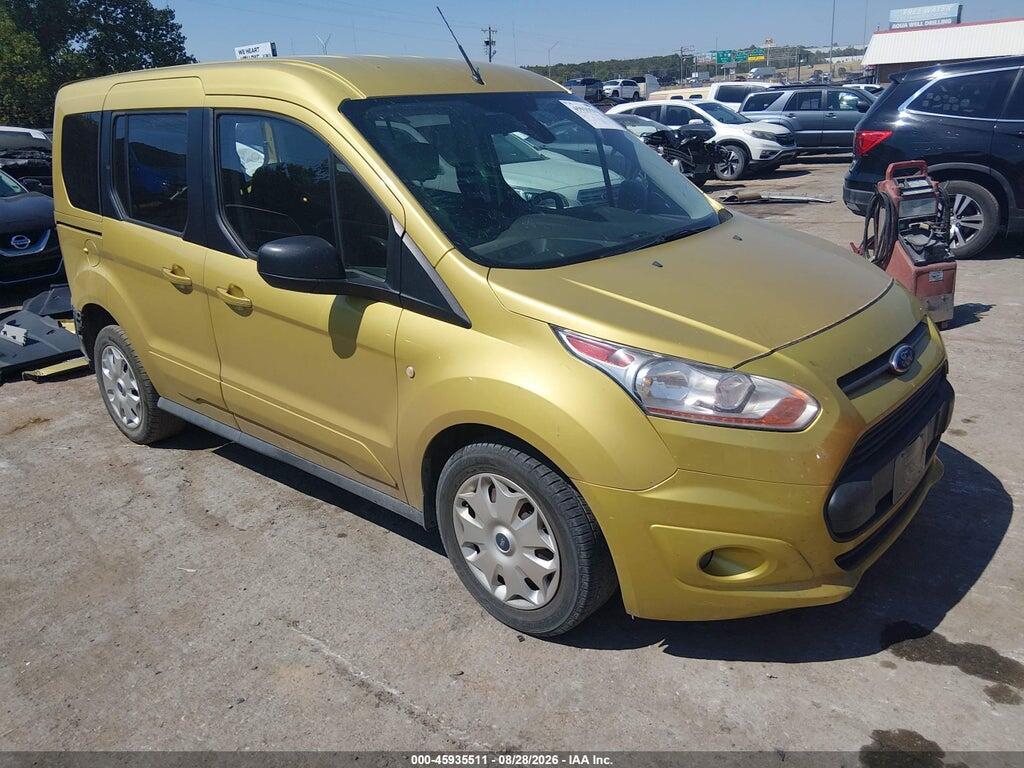2016 FORD TRANSIT CONNECT NM0AE8F72G1277436