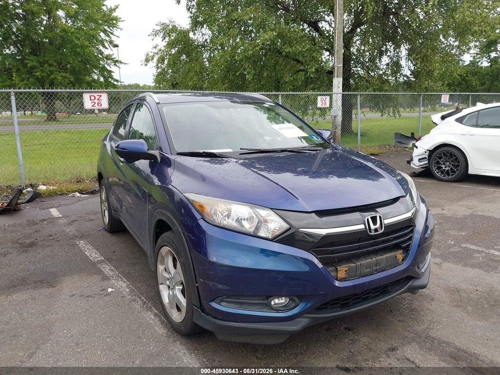 2016 HONDA HR-V 3CZRU6H78GM714010