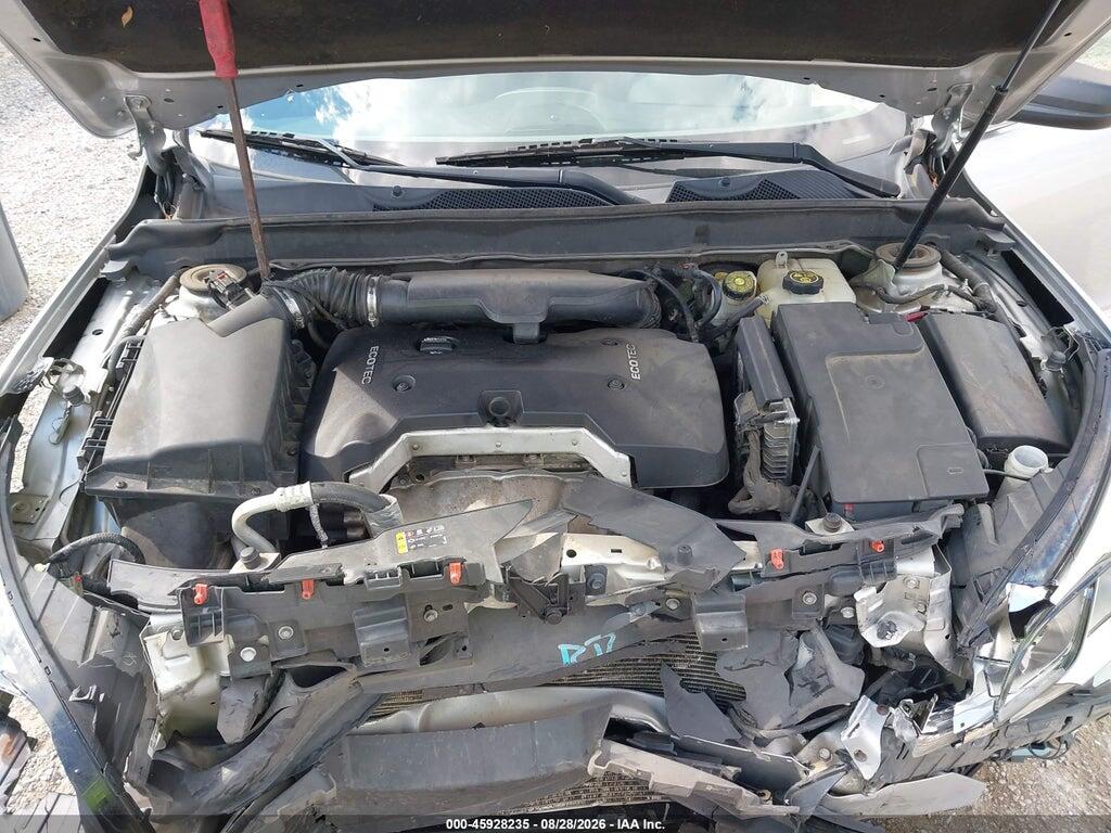 1G11A5SA6GU136679 2016 CHEVROLET MALIBU LIMITED photo no. 10