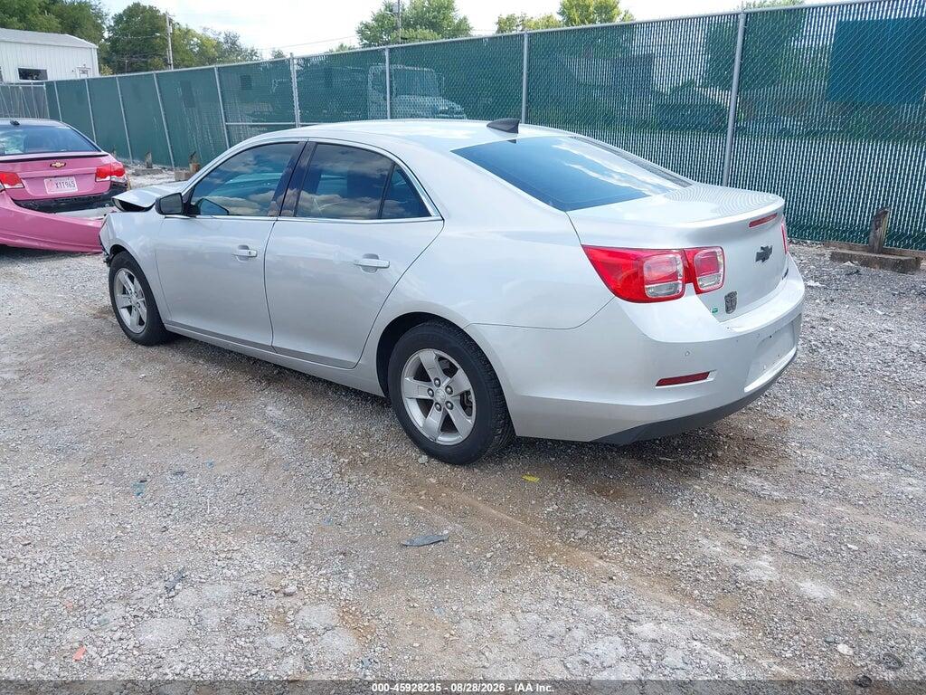 1G11A5SA6GU136679 2016 CHEVROLET MALIBU LIMITED photo no. 3