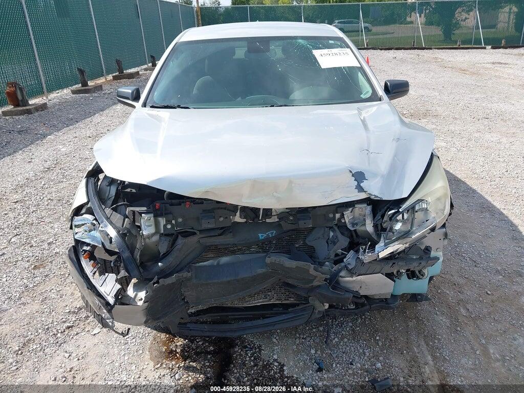 1G11A5SA6GU136679 2016 CHEVROLET MALIBU LIMITED photo no. 6