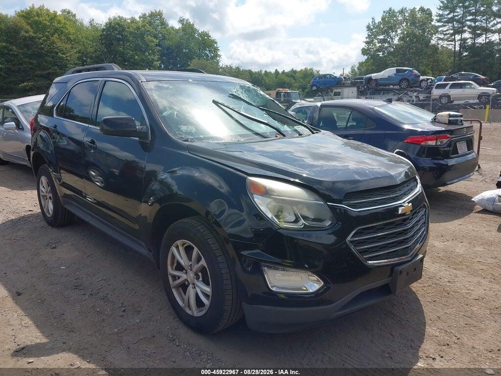 2016 CHEVROLET EQUINOX 2GNFLFEK4G6177660