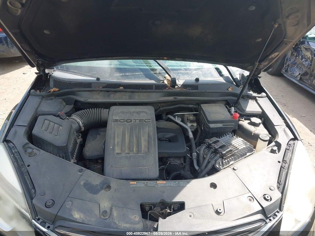 2GNFLFEK4G6177660 2016 CHEVROLET EQUINOX photo no. 10