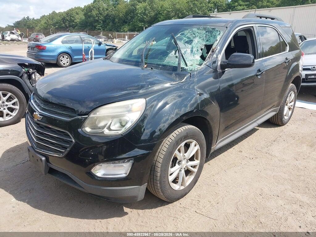 2GNFLFEK4G6177660 2016 CHEVROLET EQUINOX photo no. 2