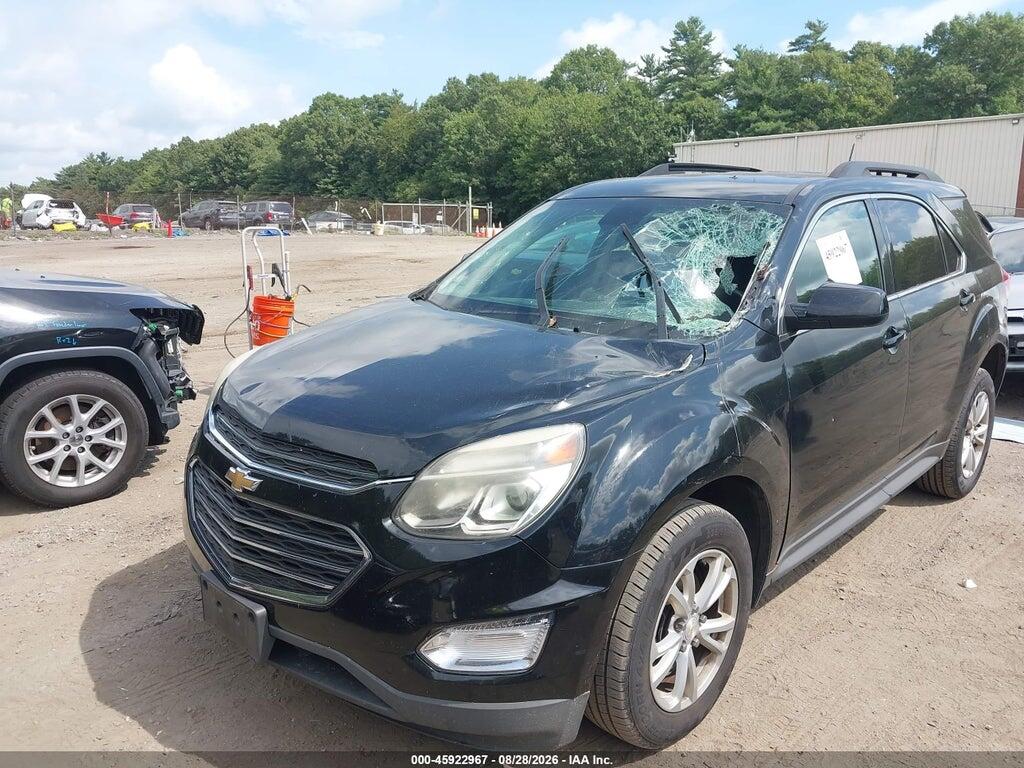 2GNFLFEK4G6177660 2016 CHEVROLET EQUINOX photo no. 6
