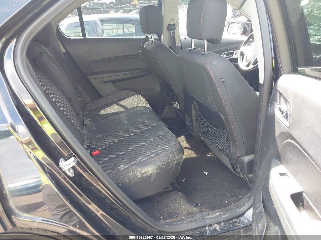 2GNFLFEK4G6177660 2016 CHEVROLET EQUINOX photo no. 8