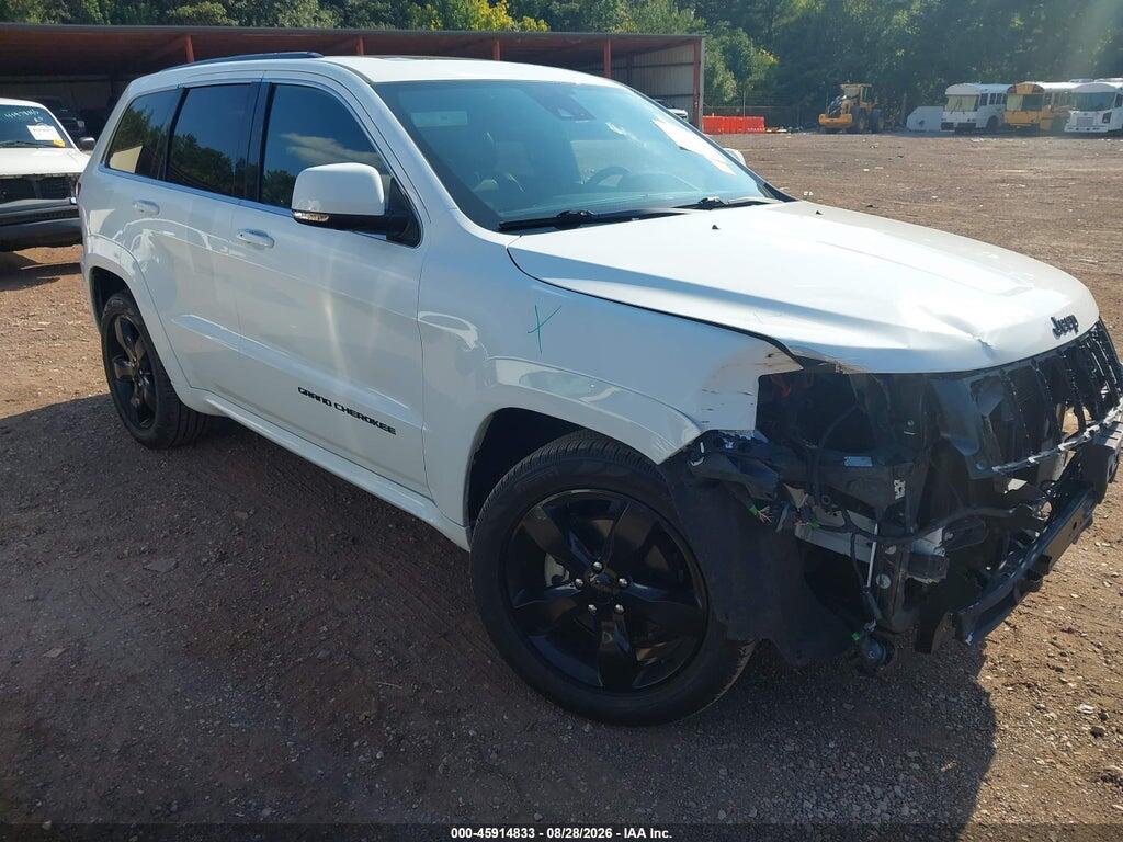 2016 JEEP GRAND CHEROKEE 1C4RJECG1GC328949