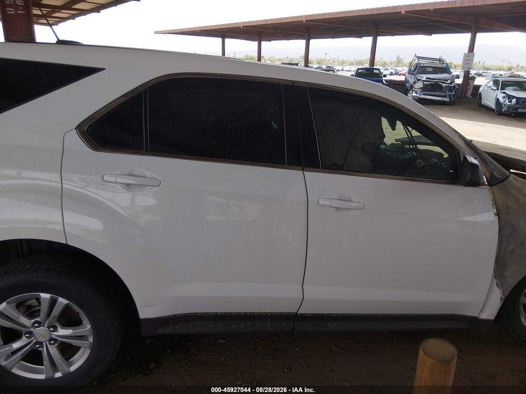 2GNALAEK0F6376054 2015 CHEVROLET EQUINOX photo no. 12