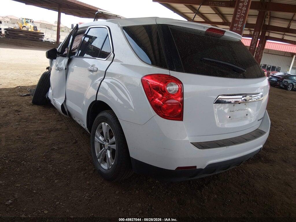 2GNALAEK0F6376054 2015 CHEVROLET EQUINOX photo no. 3