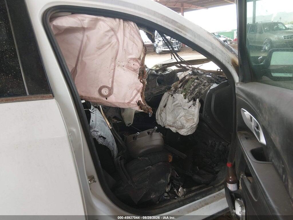 2GNALAEK0F6376054 2015 CHEVROLET EQUINOX photo no. 5