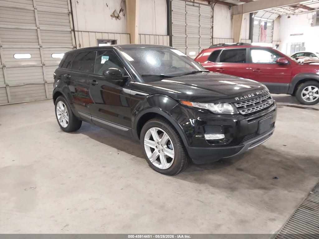 2015 LAND ROVER RANGE ROVER EVOQUE SALVP2BG5FH963910