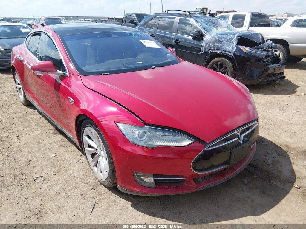 2015 TESLA MODEL S 5YJSA1E23FF109276