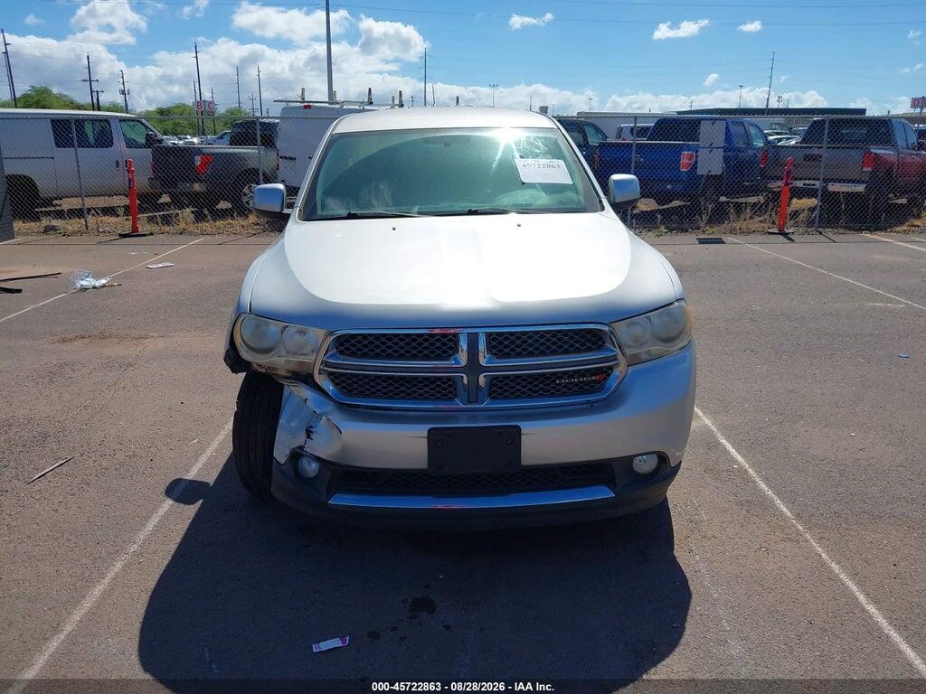 1C4RDHAG1DC637487 2013 DODGE DURANGO photo no. 11