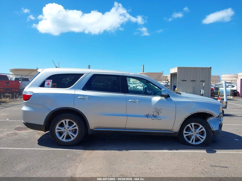 1C4RDHAG1DC637487 2013 DODGE DURANGO photo no. 12