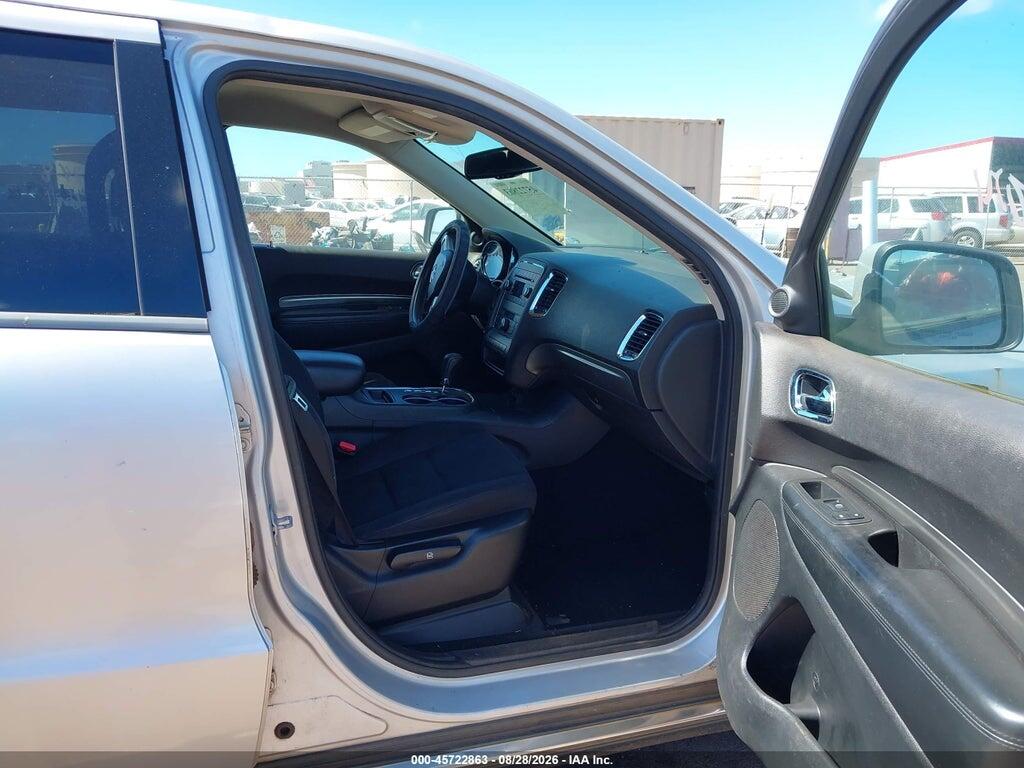 1C4RDHAG1DC637487 2013 DODGE DURANGO photo no. 5