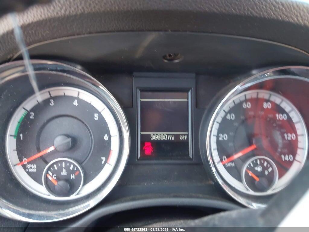 1C4RDHAG1DC637487 2013 DODGE DURANGO photo no. 7