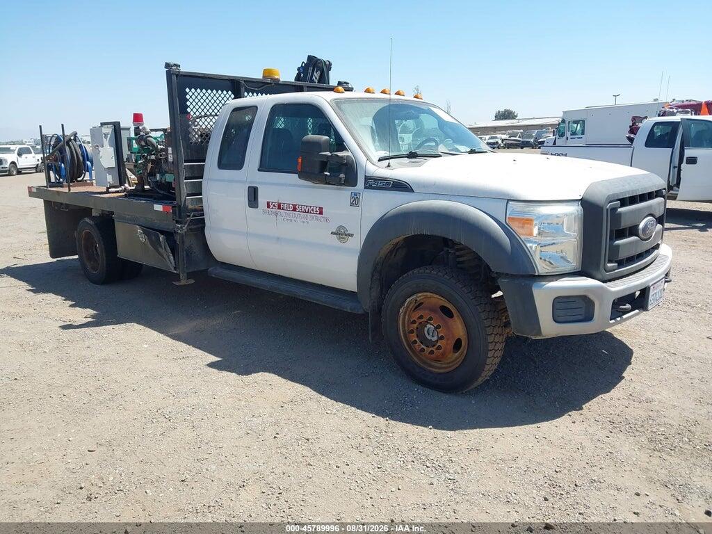2014 FORD F-450 CHASSIS 1FD0X4HT4EEB53472