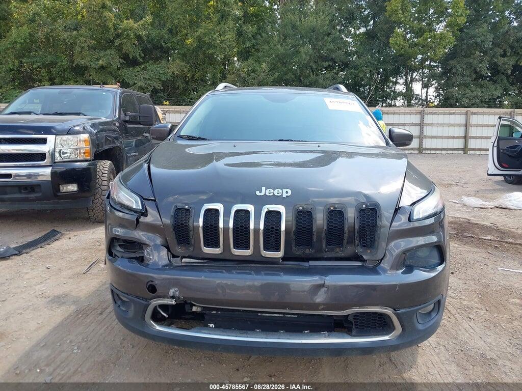 1C4PJMDS0EW237476 2014 JEEP CHEROKEE photo no. 12