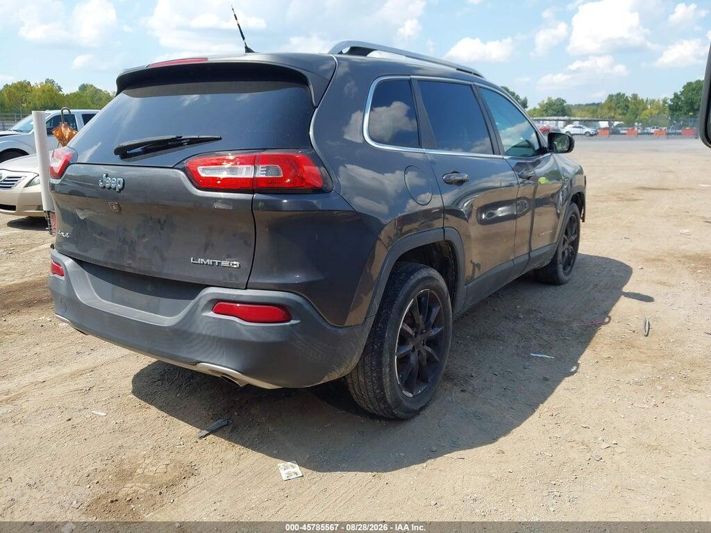1C4PJMDS0EW237476 2014 JEEP CHEROKEE photo no. 4