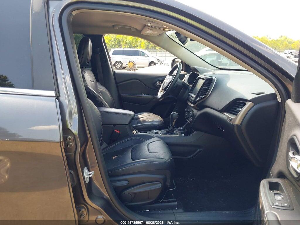 1C4PJMDS0EW237476 2014 JEEP CHEROKEE photo no. 5