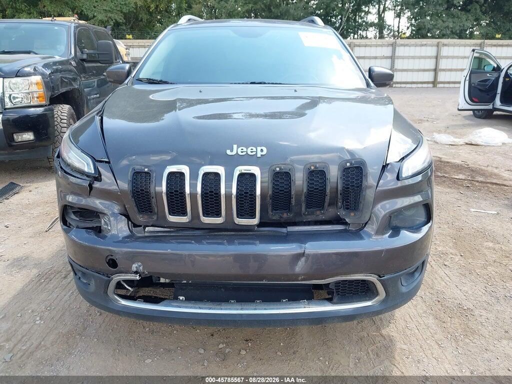 1C4PJMDS0EW237476 2014 JEEP CHEROKEE photo no. 6