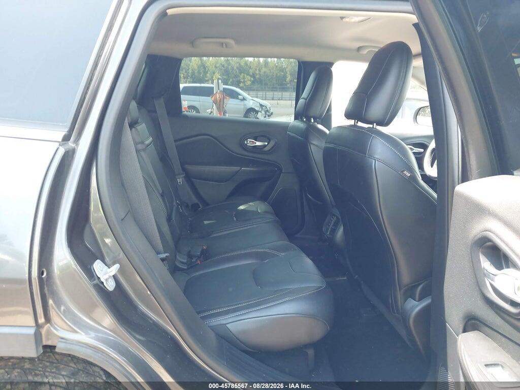 1C4PJMDS0EW237476 2014 JEEP CHEROKEE photo no. 8