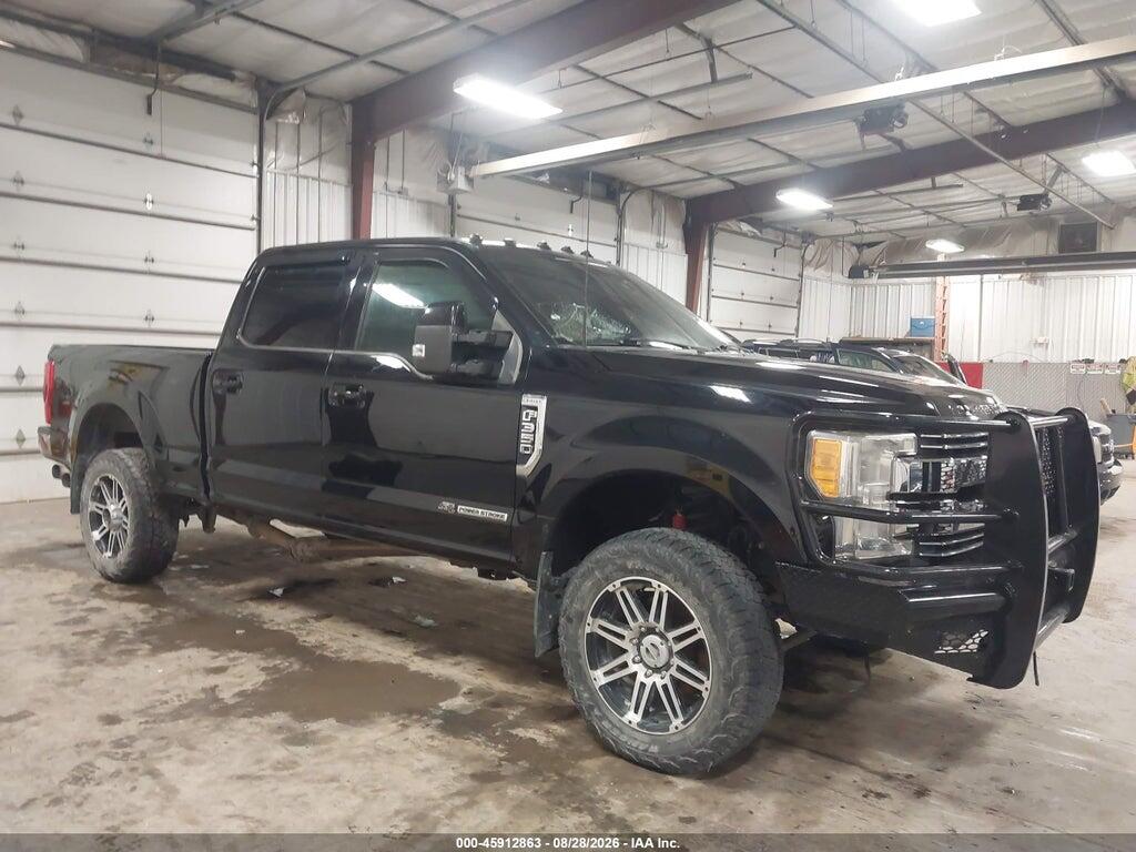 2017 FORD F-350 1FT8W3BT1HEC50064