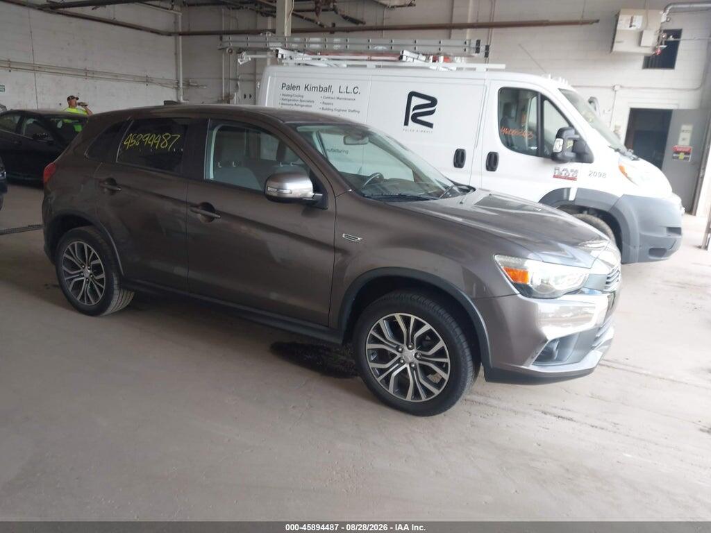 2017 MITSUBISHI OUTLANDER SPORT JA4AR3AU6HZ064171