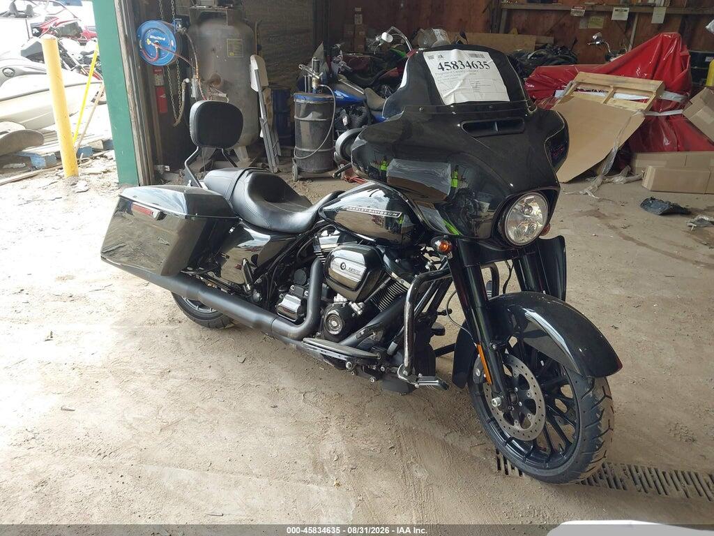1HD1KRC15JB682806 2018 HARLEY-DAVIDSON FLHXS photo no. 1