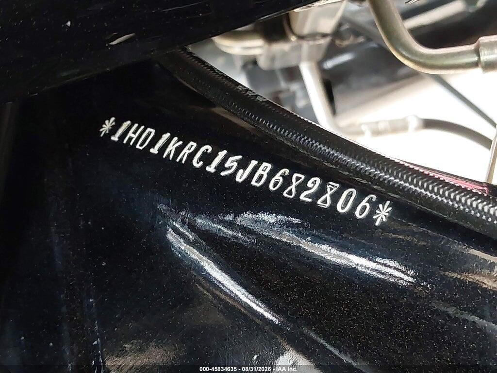 1HD1KRC15JB682806 2018 HARLEY-DAVIDSON FLHXS photo no. 10