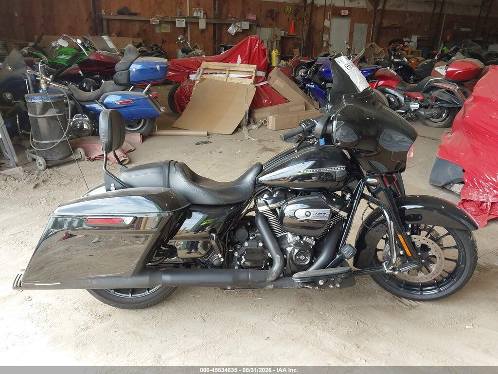 1HD1KRC15JB682806 2018 HARLEY-DAVIDSON FLHXS photo no. 12