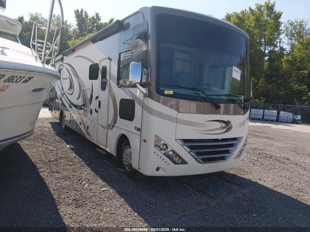 2018 FORD F53 1F66F5DY8J0A08129