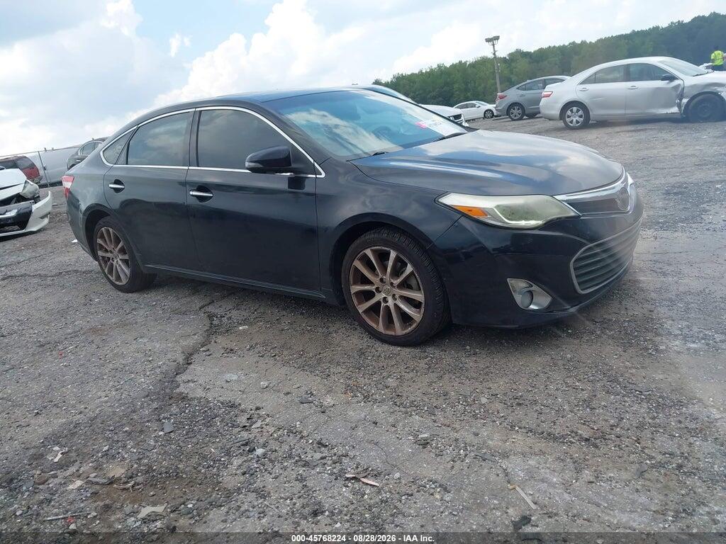 2014 TOYOTA AVALON 4T1BK1EB7EU131618