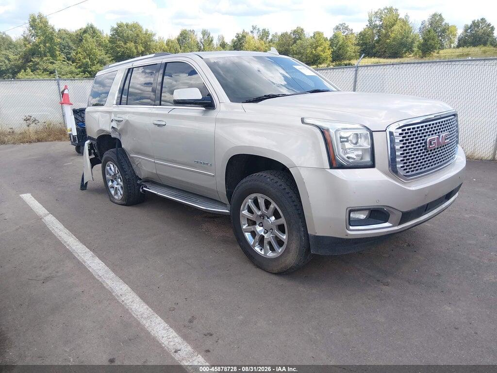 2015 GMC YUKON 1GKS1CKJ2FR550449