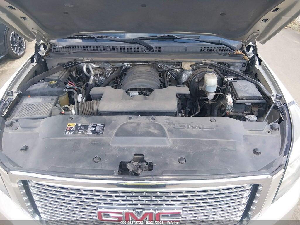 1GKS1CKJ2FR550449 2015 GMC YUKON photo no. 10