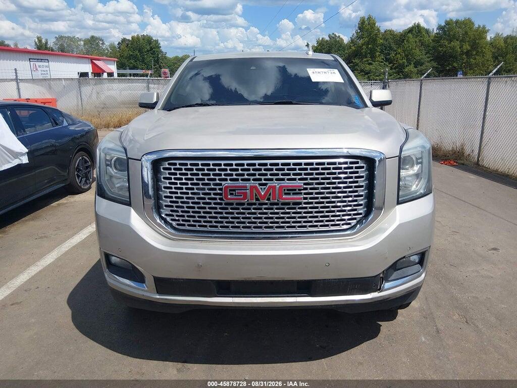 1GKS1CKJ2FR550449 2015 GMC YUKON photo no. 12