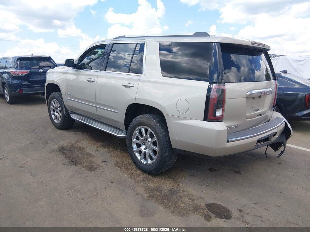 1GKS1CKJ2FR550449 2015 GMC YUKON photo no. 3
