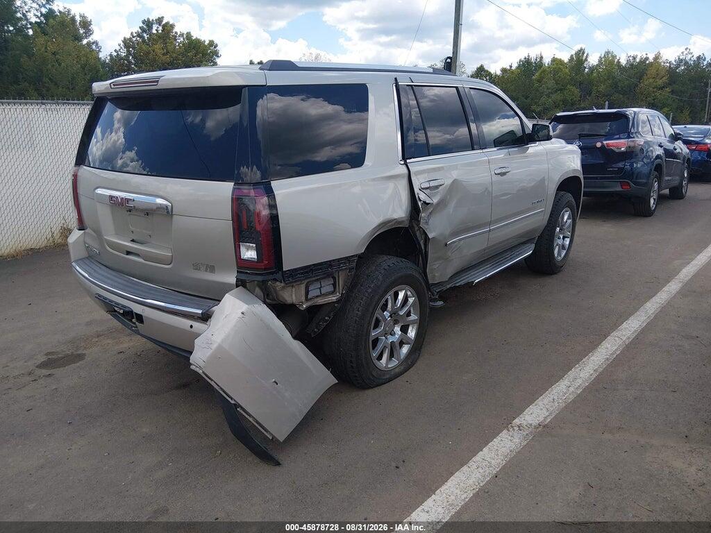 1GKS1CKJ2FR550449 2015 GMC YUKON photo no. 4