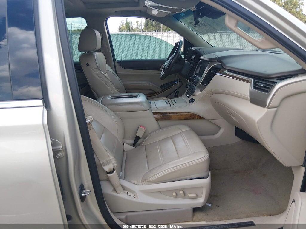 1GKS1CKJ2FR550449 2015 GMC YUKON photo no. 5