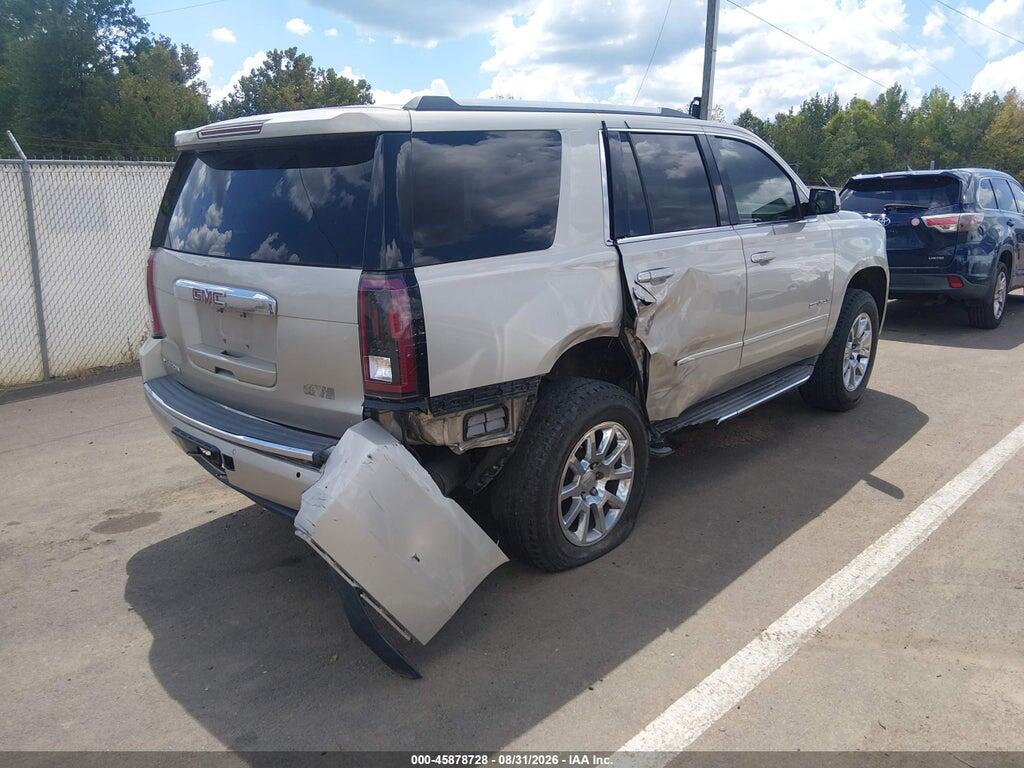 1GKS1CKJ2FR550449 2015 GMC YUKON photo no. 6