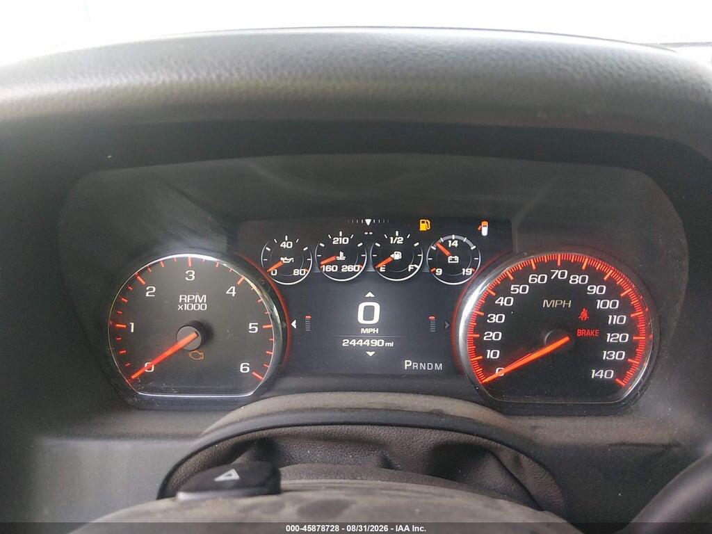 1GKS1CKJ2FR550449 2015 GMC YUKON photo no. 7