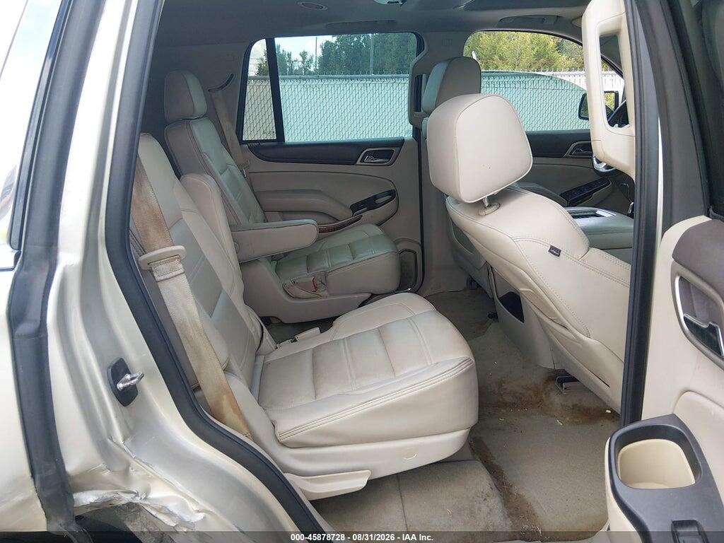 1GKS1CKJ2FR550449 2015 GMC YUKON photo no. 8