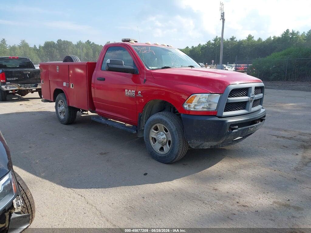 2015 RAM 3500 CHASSIS 3C7WR8AL7FG638129