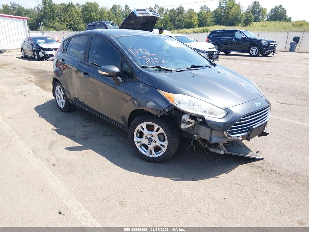 2015 FORD FIESTA 3FADP4EJ0FM128773