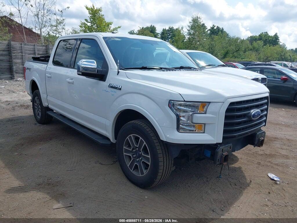 2017 FORD F-150 1FTEW1EF6HFB15427