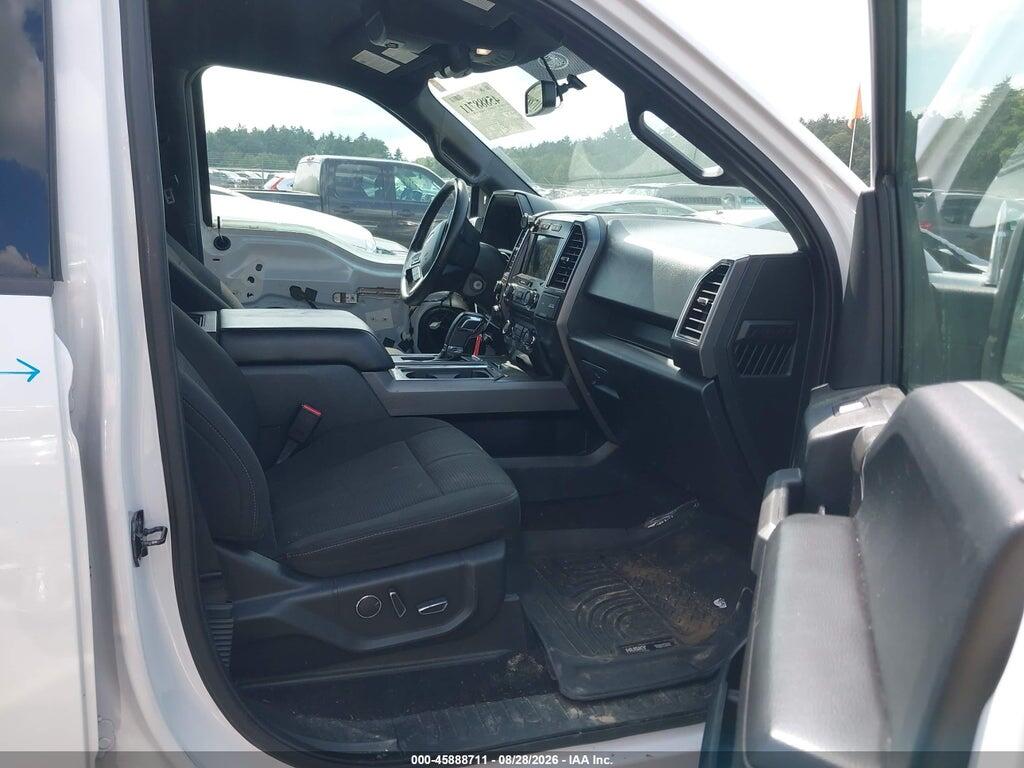 1FTEW1EF6HFB15427 2017 FORD F-150 photo no. 5